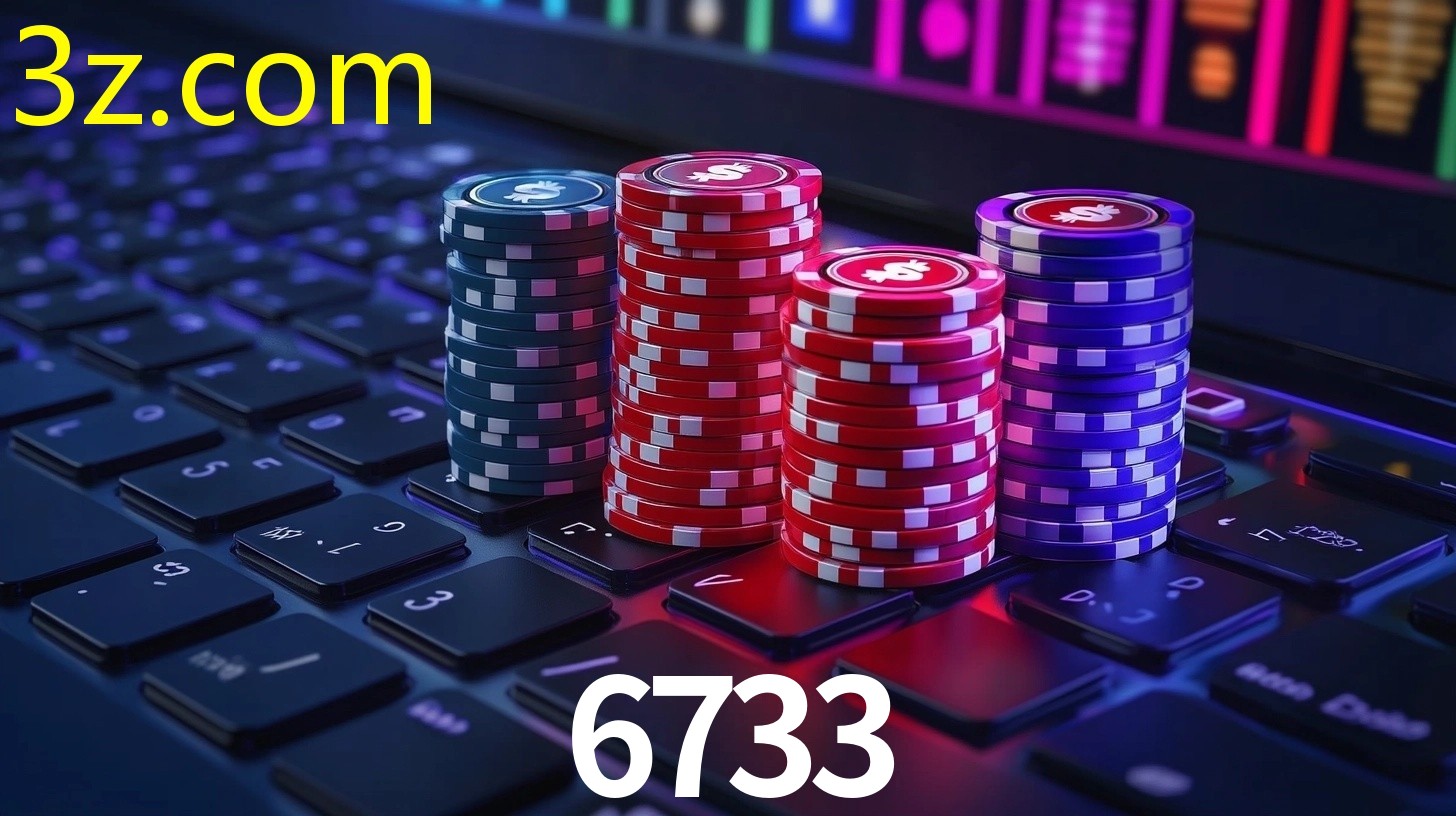 6733